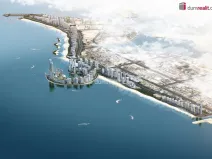 Prodej bytu 2+kk, Sobha Aquacrest, Spojené arabské emiráty, 60 m2