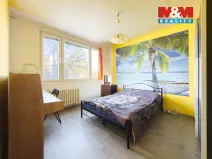 Prodej bytu 2+1, Karviná - Ráj, Borovského, 55 m2