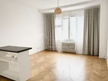 Pronájem bytu 2+kk, Praha - Nové Město, Na slupi, 50 m2