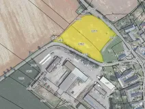 Prodej komerčního pozemku, Police, 10518 m2