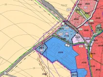 Prodej komerčního pozemku, Police, 10518 m2