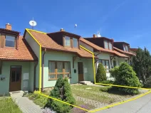 Prodej rodinného domu, Frymburk, 92 m2