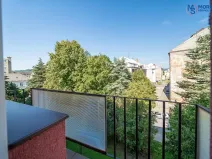 Pronájem bytu 2+1, Bruntál, Jesenická, 53 m2