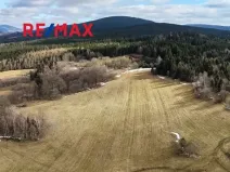 Prodej pozemku pro bydlení, Červená Voda, 1745 m2