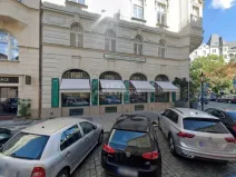 Pronájem kanceláře, Praha - Josefov, Břehová, 55 m2