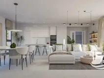 Prodej bytu 3+kk, Estepona, Španělsko, 79 m2