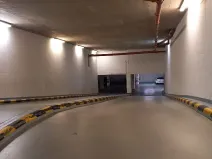 Pronájem garážového stání, Praha - Stodůlky, Laurinova, 15 m2