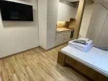 Pronájem bytu 1+kk, Zlín, Štefánikova, 26 m2