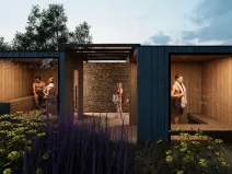 Prodej rodinného domu, Skuhrov, 118 m2