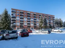 Prodej bytu 1+1, Jiřetín pod Bukovou, 41 m2