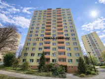 Pronájem bytu 1+kk, Zlín, L. Váchy, 29 m2