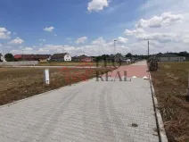 Prodej pozemku pro bydlení, Býšť, 829 m2
