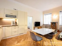 Prodej bytu 2+kk, Praha - Staré Město, Haštalská, 51 m2