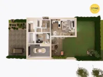 Prodej rodinného domu, Ostrava - Muglinov, 136 m2