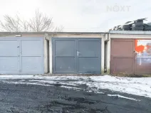 Pronájem garáže, Olomouc, 17 m2