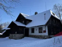 Prodej chalupy, Srní, 120 m2