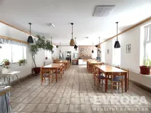 Pronájem restaurace, Janské Lázně, Dolní promenáda, 156 m2