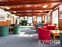 Pronájem restaurace, Janské Lázně, Dolní promenáda, 156 m2