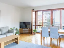 Pronájem bytu 3+kk, Praha - Dejvice, Paťanka, 82 m2