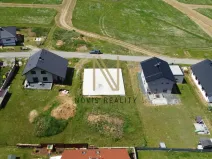 Prodej pozemku pro bydlení, Osvračín, 964 m2