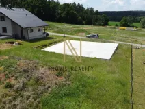 Prodej pozemku pro bydlení, Osvračín, 964 m2