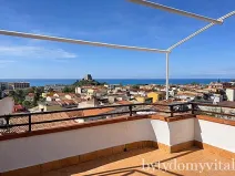 Prodej bytu 3+kk, Scalea, Kalábrie, Itálie, 46 m2