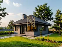 Prodej rodinného domu, Pařezov, 50 m2