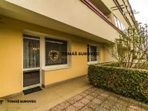 Pronájem bytu 1+1, Zlín, Větrná, 44 m2