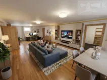 Pronájem bytu 4+1, Příbram, U Křížku, 115 m2