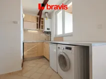 Pronájem bytu 1+kk, Brno - Černovice, Klíčova, 41 m2