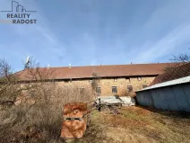 Prodej výrobních prostor, Křepice, 956 m2