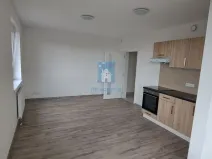 Pronájem bytu 1+kk, Plzeň, Železniční, 43 m2
