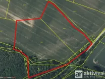 Prodej pole, Mělník, 15662 m2
