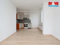 Pronájem bytu 2+kk, Trutnov - Střední Předměstí, Horská, 45 m2