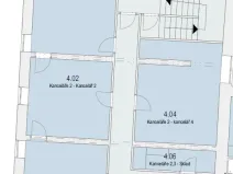 Pronájem kanceláře, Český Těšín, Ostravská, 19 m2