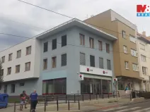 Pronájem obchodního prostoru, Brno - Žabovřesky, Minská, 185 m2