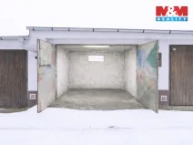 Prodej garáže, Jablonec nad Nisou, Ladova, 16 m2