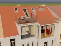 Prodej bytu 1+kk, Jihlava, Svatopluka Čecha, 51 m2