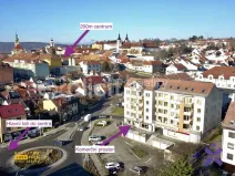 Pronájem obchodního prostoru, Uherský Brod, Neradice, 108 m2