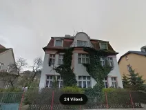 Prodej podílu vily, Chomutov, Vilová, 134 m2