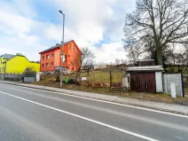Prodej pozemku pro bydlení, Tachov, 1038 m2