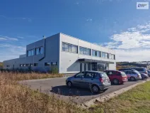 Pronájem výrobních prostor, Příbram - Příbram I, Dělostřelecká, 2099 m2