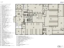Pronájem výrobních prostor, Příbram - Příbram I, Dělostřelecká, 2099 m2