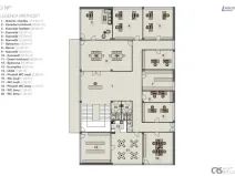 Pronájem výrobních prostor, Příbram - Příbram I, Dělostřelecká, 2099 m2