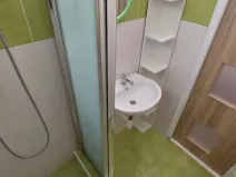 Pronájem bytu 1+kk, Valašské Meziříčí - Krásno nad Bečvou, Zašovská, 24 m2