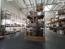 Pronájem skladu, Příbram - Příbram I, Plynárenská, 1159 m2