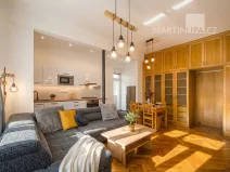 Prodej bytu 2+kk, Praha - Michle, Sedlčanská, 58 m2