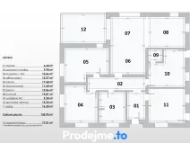 Prodej pozemku pro bydlení, Štítary, 1133 m2