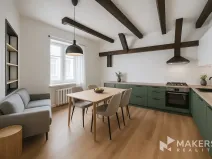 Prodej bytu 2+1, Karlovy Vary, Vítězná, 70 m2