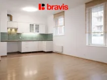 Pronájem bytu 3+kk, Brno - Lesná, Dusíkova, 86 m2